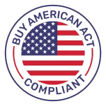 Buy American Act Compliant